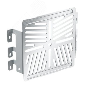 Плата для крепления дополнительного оборудования B5 MINI SS316 - фото 6