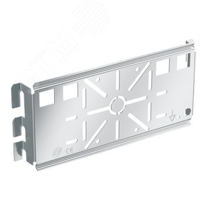 ПЛАТА С ОТВ.Д/КРЕПЛЕН.ДОП.ОБОРУД. B5 HDG 7