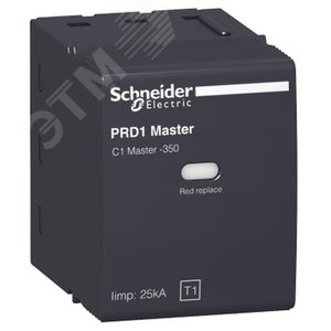 C1 MASTER-350 КАРТРИДЖ ОПН КЛАССА 1 - фото 5