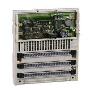 MOMENTUM ДИСКРЕТН., 32 ВХ. (2X16), =24В 5