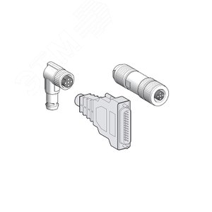 КОННЕКТОРЫ С ПРУЖИННЫМ КРЕПЛЕНИЕМ | BMXXTSCPS20 | Schneider Electric 4