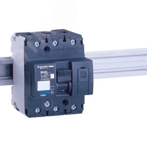 Выключатель автоматический трехполюсный 20A B NG125L 5