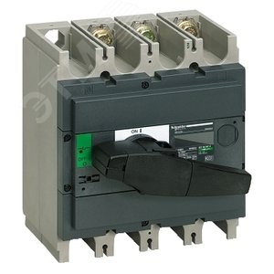 ВЫКЛЮЧАТЕЛЬ-РАЗЪЕД. INS250 100А 3П | 31100 | Schneider Electric - фото 5
