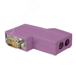 PROFIBUS DP - СОЕДИНИТЕЛЬ 6