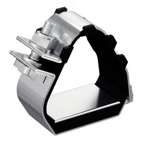 Хомут на 3 кабеля ER 71-78 AISI316 5