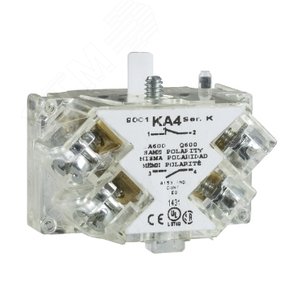 КОНТАКТ 1НЗ 9001KA3 | 9001KA3 | Schneider Electric 4