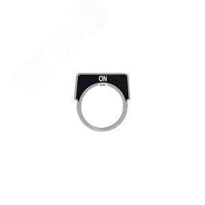 МАРКИР. ПЛАСТИНА ON | 9001KN203 | Schneider Electric 5