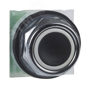 КНОПКА УТОПЛ. ЧЕРНАЯ 9001KR1BH5 | 9001KR1BH5 | Schneider Electric 4