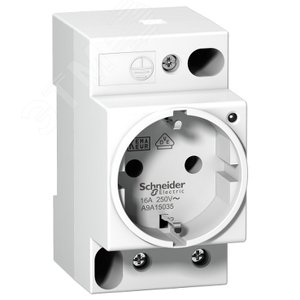 ЩИТ.РОЗ. iPC DIN 2П+T 16A 250В НЕМ C ИНД | A9A15035 | Schneider Electric - фото 5