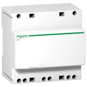 ТРАНСФОРМАТОР БЕЗОПАСН. iTR 63ВА 12/24В | A9A15222 | Schneider Electric - фото 5