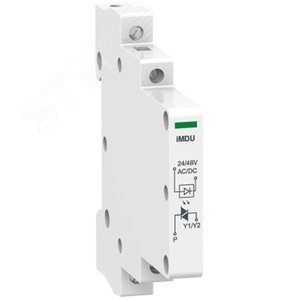iMDU УСТРОЙСТВО УПРАВЛЕНИЯ 24/48 В пер./пост.тока | A9C18195 | Schneider Electric - фото 5