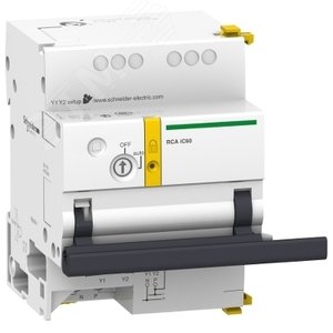 Acti 9 RCA мотор-редуктор для автоматов iC60 1P, 1P+N, 2P без интерфейса Ti24 | A9C70112 | Schneider Electric - фото 5