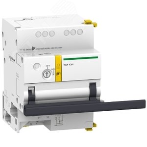 RCA Мотор-редуктор iC60 3P/4P без Ti24 (A9C70114) - фото 4