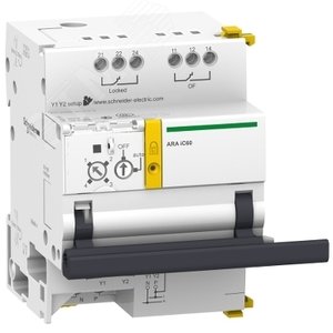 Acti 9 ARA автоматические устройства повторного включения для iC60 1P, 1P+N, 2P | A9C70132 | Schneider Electric - фото 5