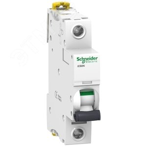 Выключатель автоматический однополюсный iC60N 20А C 6кА | A9F79120 | Schneider Electric - фото 5