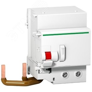 Блок дифференциальной защиты VIGI C120 2П 125A 500МА AC (A9N18565) - фото 5