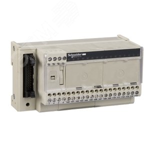 TELEFAST БАЗА 16 ВХ/ВЫХ, ИНДИКАЦИЯ СОСТОЯНИЯ КАНАЛА, ВЫБОР ПОЛЯРНОСТИ 0 ИЛИ 24В | ABE7H16R31 | Schneider Electric - фото 5