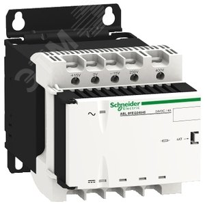 ИСТОЧНИК ПИТАНИЯ 1-ФАЗНЫЙ 24В 2A | ABL8FEQ24020 | Schneider Electric - фото 5