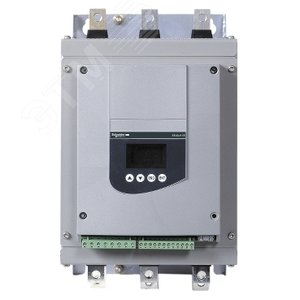 УСТР-ВО ПЛАВН ПУСКА ATS48 170A 690В 7