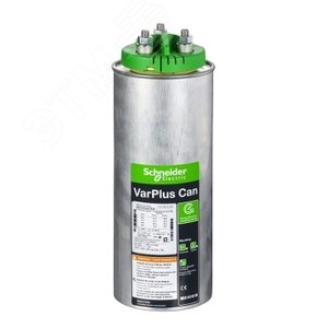 Конденсатор VarplusCan HDY 50/0 кВАр 400В (BLRCH500A000B40) 5