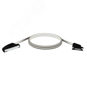 Кабель аналог 1хFTB2020, 1хSUB-D 25, 3 м | BMXFTA302 | Schneider Electric 5