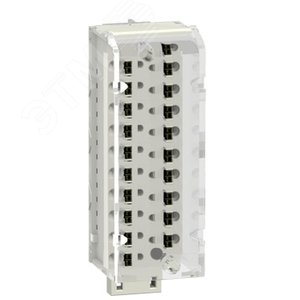 КОННЕКТОР, 20 КЛЕМИМ, ПРУЖИНА | BMXFTB2020 | Schneider Electric 5