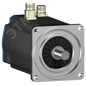 Двигатель BSH 100мм 5.5 НМ IP40 шпонка 5