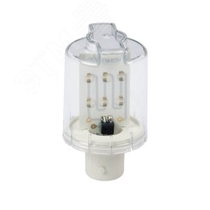 КРАСНЫЙ СВЕТОДИОД ПЕРЕМ. СВЕЧЕНИЯ 24 В DL2EKB4SB | DL2EKB4SB | Schneider Electric 4