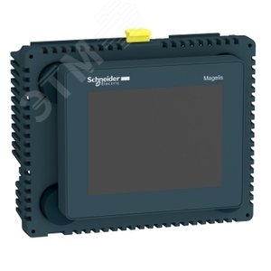 Контроллер с панелью 3.5 с дискретными входами/выходами Magelis SCU - фото 9