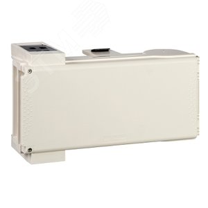 ОТВОДНОЙ БЛОК 50А ДЛЯ ПРЕДОХР. E18 | KSB50SN4 | Schneider Electric 3