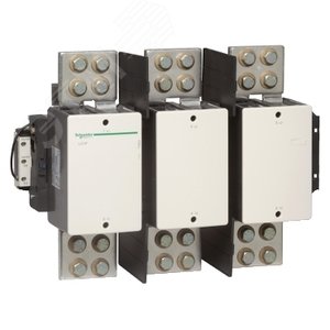 Контактор F 3P 2100 А AC1 220V 50/60 ГЦ - фото 5