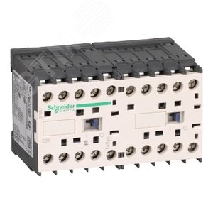 КОНТАКТОР РЕВЕРС. K 3P,9 A,НО,48V 50/60 ГЦ, МЕХ. БЛОКИРМОНТАЖ НА ПЕЧАТНУЮ ПЛАТУ | LC2K09105E7 | Schneider Electric - фото 5