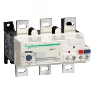 ТЕПЛ. РЕЛЕ ПЕРЕГРУЗКИ 50А КЛАСС 20 | LR9F5557 | Schneider Electric - фото 3