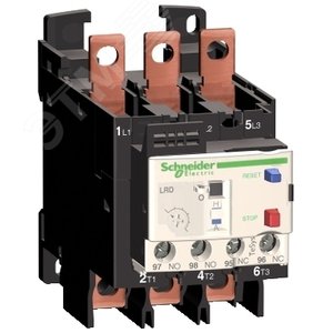 ТЕПЛОВОЕ РЕЛЕ  25-40A CLASS 10A 5