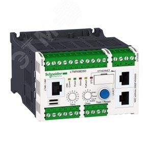 РЕЛ.TESYS T ETHERNET  0.4-8A 24VDC - фото 9
