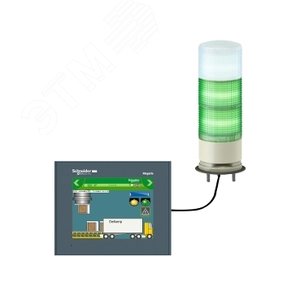 Колонна световая с USB подключением в сборе 6 мм мультицветная - фото 9