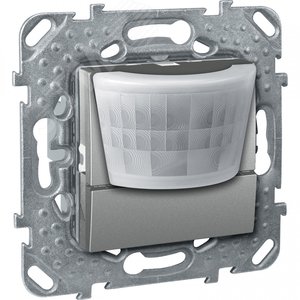 Датчик движения KNX 180гр. алюминий - фото 2