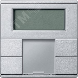 ТЕРМОРЕГУЛЯТОР С ДИСПЛЕЕМ | MTN6241-0460 | Schneider Electric 3