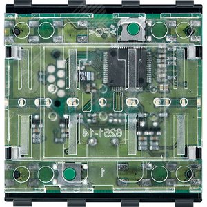 SM, МОДУЛЬ ДЛЯ КН.ВЫКЛ., 1 ПОСТ | MTN625199 | Schneider Electric - фото 2