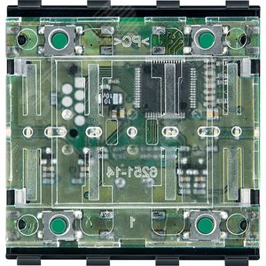 SM, МОДУЛЬ ДЛЯ КН.ВЫКЛ., 2 ПОСТА | MTN625299 | Schneider Electric - фото 2