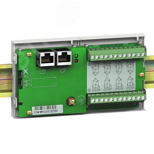 Модуль 8 темперурных датчиков SEPAM 1000 (59641) - Schneider Electric