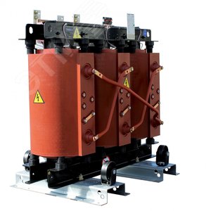 Трансформатор Trihal 160 кВА - 6/0.4кВ (TRI0160125498IP000) - Schneider Electric