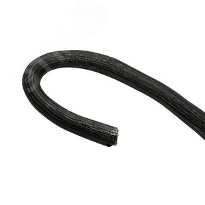 РУКАВ КАБЕЛЬНЫЙ БОЛЬШОЙ D40 мм ЧЁРНЫЙ (INS61207)