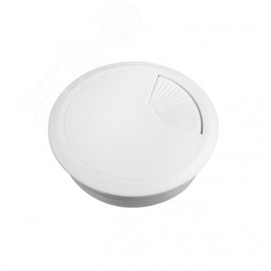 КАБЕЛЬНЫЙ ГРОММЕТ D80 мм БЕЛЫЙ (2шт) (INS61211) - Schneider Electric