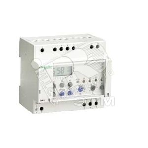 Термостат THP1 1 канал +5C...+30C программируемый (15833) - Schneider Electric