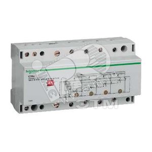Реле отключения неприоритетной нагрузки - Schneider Electric