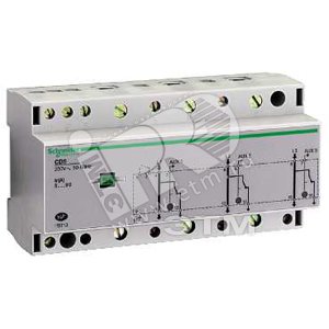 Реле отключения неприоритетной нагрузки 3п - Schneider Electric