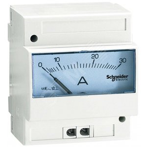 Шкала амперметра 150А - Schneider Electric