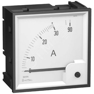 ШКАЛА, 0-200-600 A, ДЛЯ АМПЕРМЕТРА 16073 | 16078 | Schneider Electric - Schneider Electric