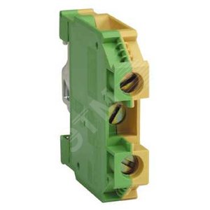 КЛЕММНИК ВИНТ ЗАЗЕМЛ 70ММ2 2ТЧК - Schneider Electric